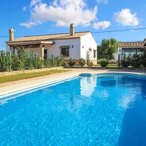 Vivienda Rural El Chirimbolo Conil De La Frontera